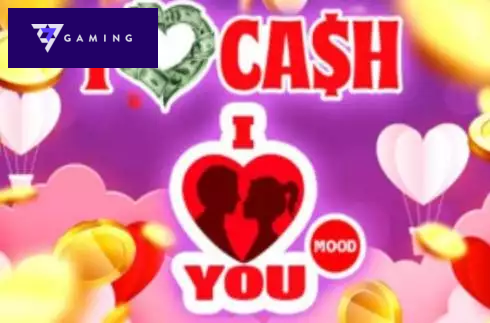 I Love Cash Valentine